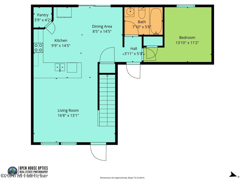 60 Pine Crest Ln, Palm Coast, FL 32164