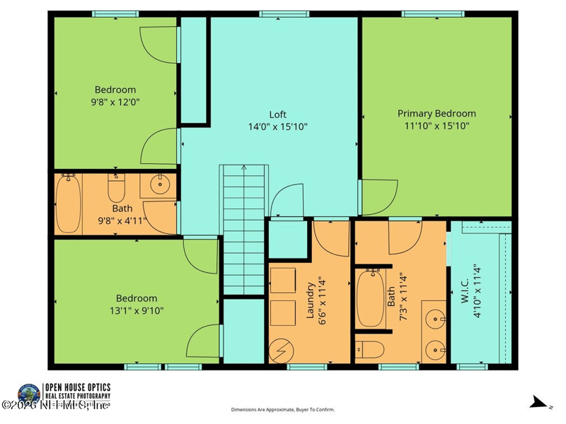 60 Pine Crest Ln, Palm Coast, FL 32164