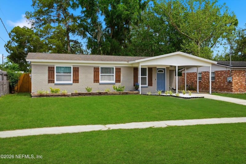 7503 Wheat Rd, Jacksonville, FL 32244