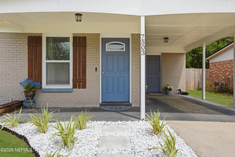 7503 Wheat Rd, Jacksonville, FL 32244