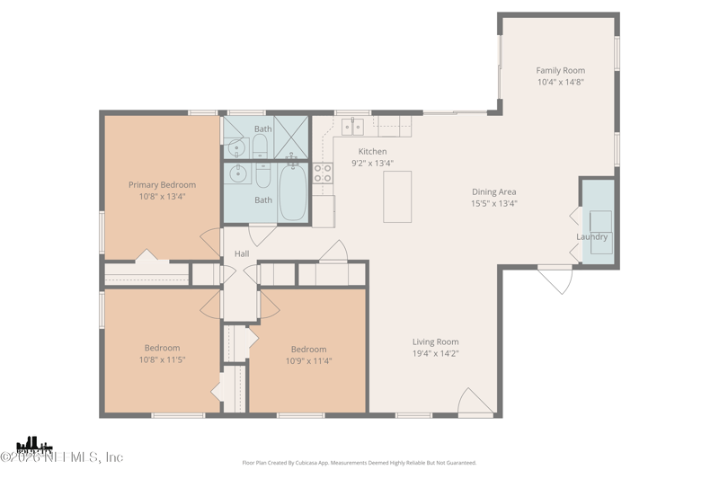 7503 Wheat Rd, Jacksonville, FL 32244