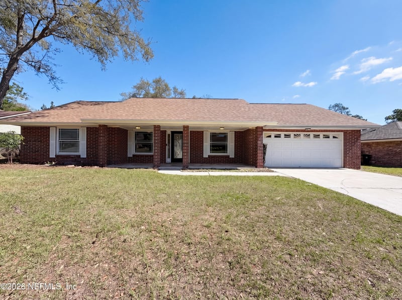 2621 Sandlewood Cir, Orange Park, FL 32065
