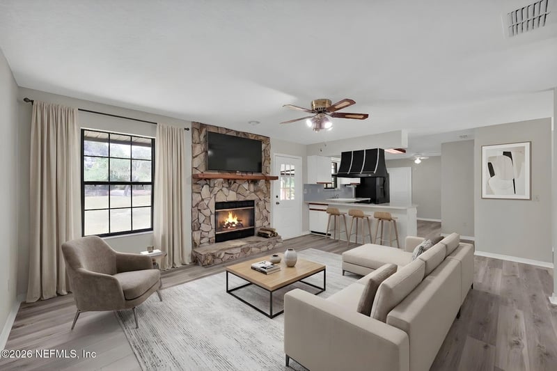 227 River Forest Ln, St Augustine, FL 32092