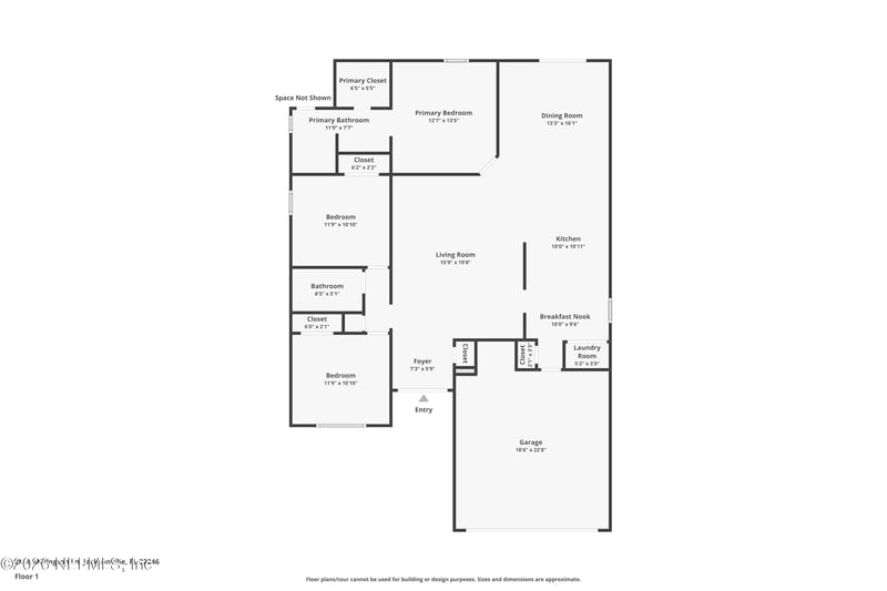2016 Millington Ln, Jacksonville, FL 32246