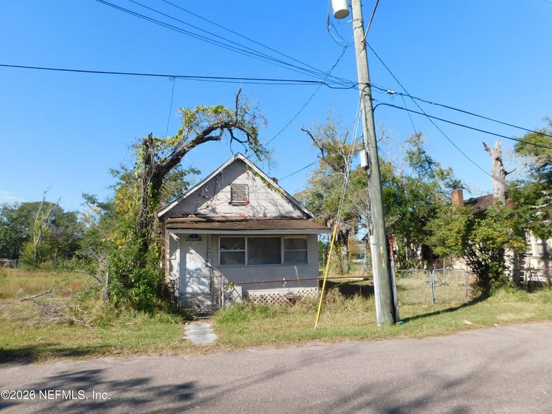 0 Mt Herman St, Jacksonville, FL 32209