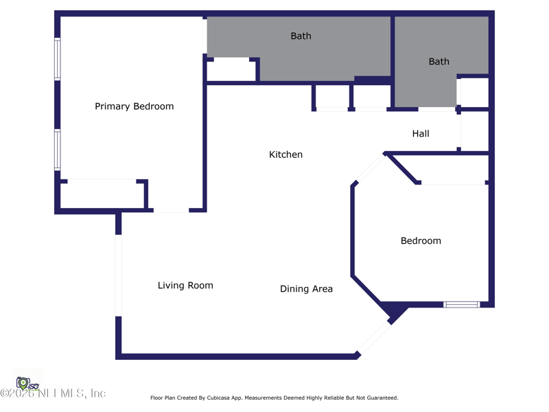 8218 Green Parrot Rd #105, Jacksonville, FL 32256