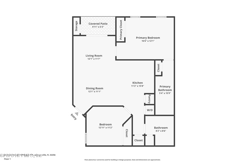 8218 Green Parrot Rd #105, Jacksonville, FL 32256