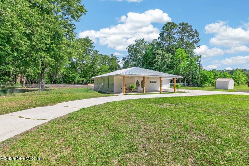 54198 Lawhon Rd, Callahan, FL 32011