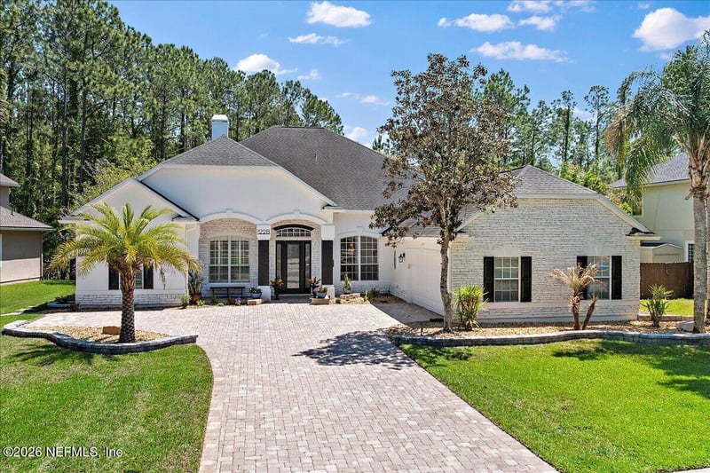 1228 Garrison Dr, St Augustine, FL 32092