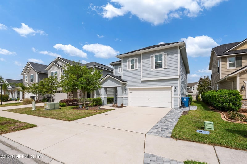 400 Weathered Edge Dr, St Augustine, FL 32092