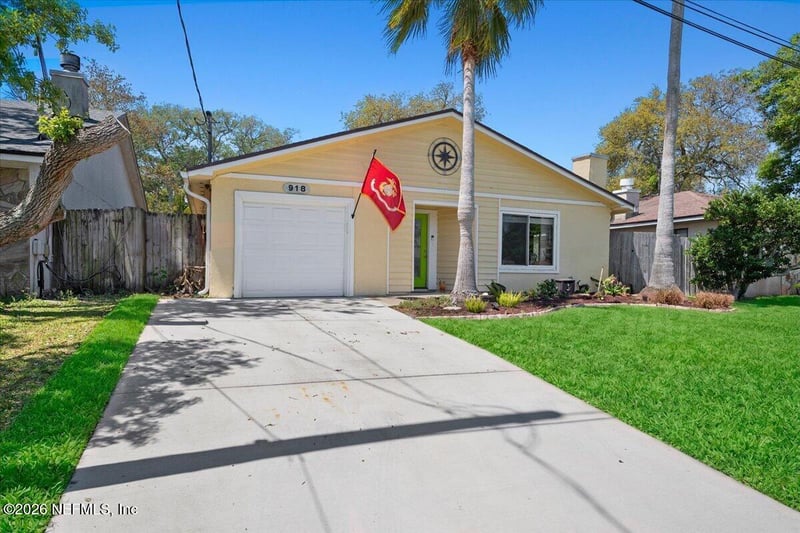 918 17th St, Jacksonville Beach, FL 32250