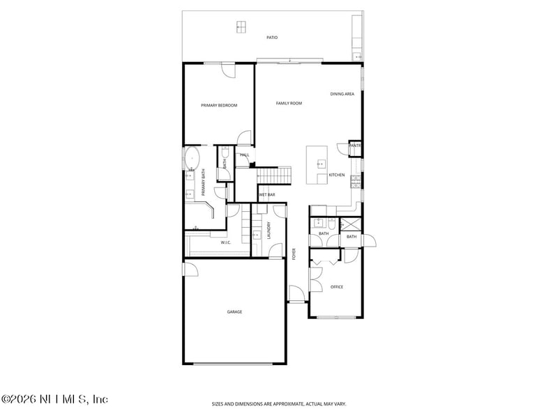 398 Sherry Dr, Atlantic Beach, FL 32233