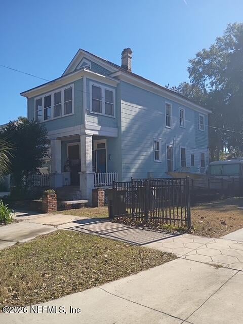 316 5th St, Jacksonville, FL 32206
