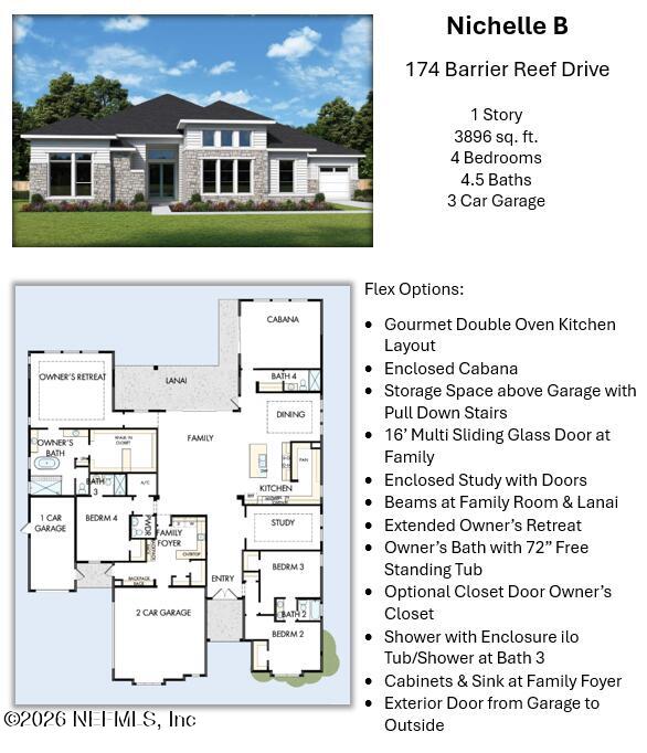 174 Barrier Reef Dr, Ponte Vedra, FL 32081