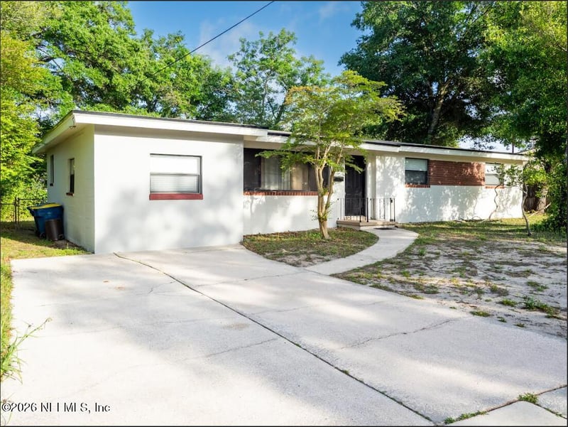 3715 Culp Dr, Jacksonville, FL 32277