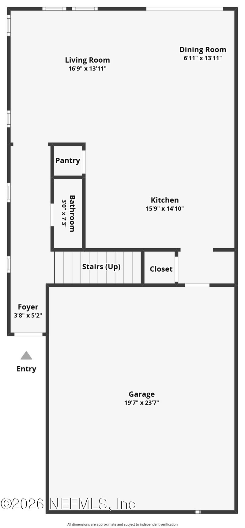 6902 Mirage St, Jacksonville, FL 32244