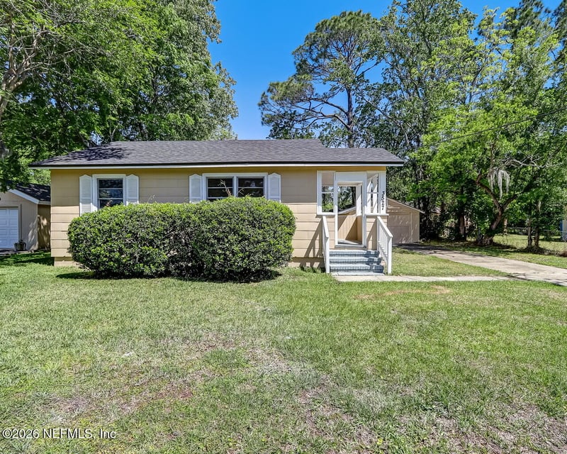 3527 Hyacinth St, Jacksonville, FL 32254