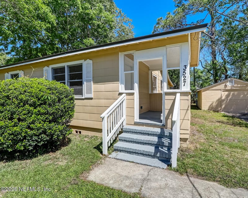 3527 Hyacinth St, Jacksonville, FL 32254