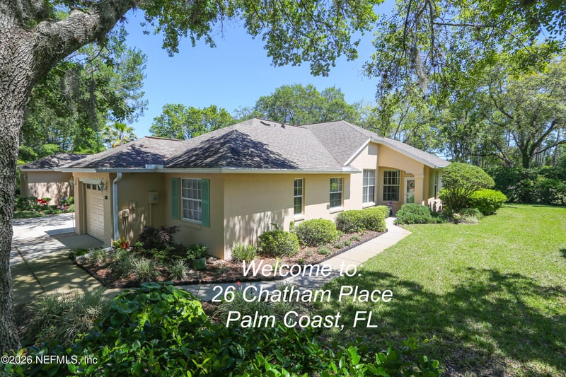 26 Chatham Pl, Palm Coast, FL 32164