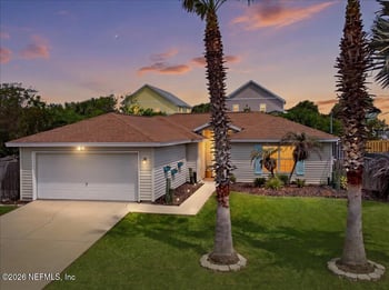 256 Trade Wind Ln, St Augustine, FL 32080