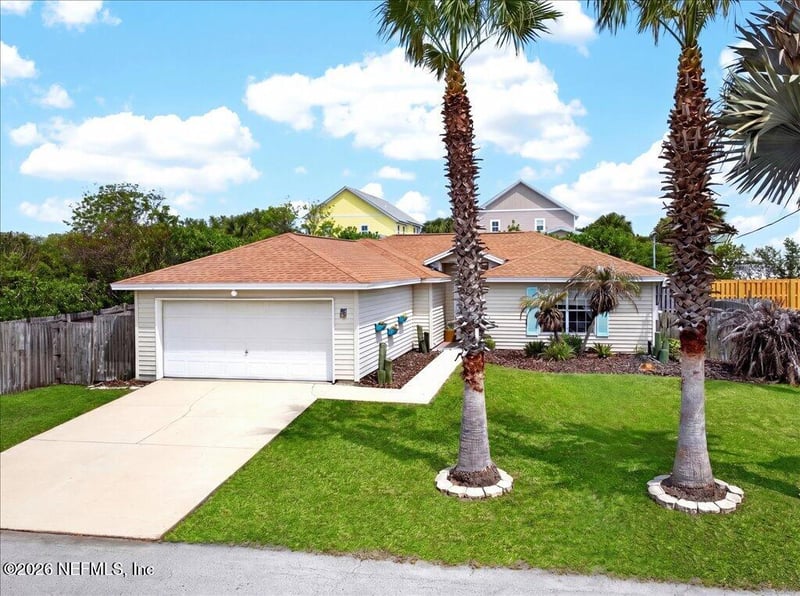 256 Trade Wind Ln, St Augustine, FL 32080