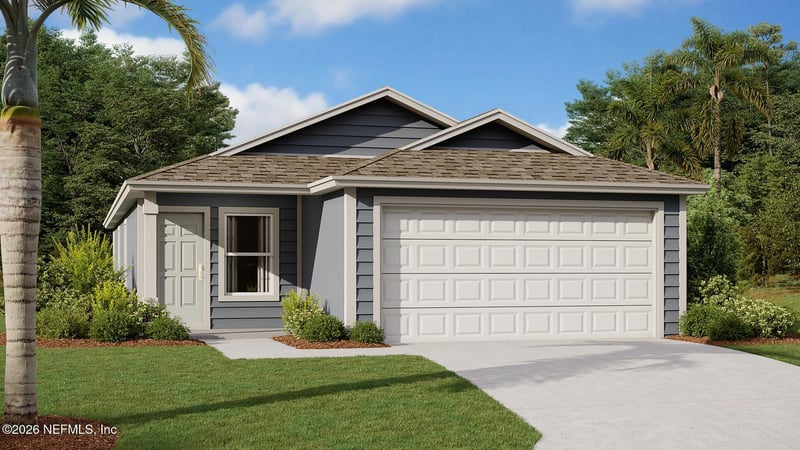 853 Grand Reserve Dr, Bunnell, FL 32110