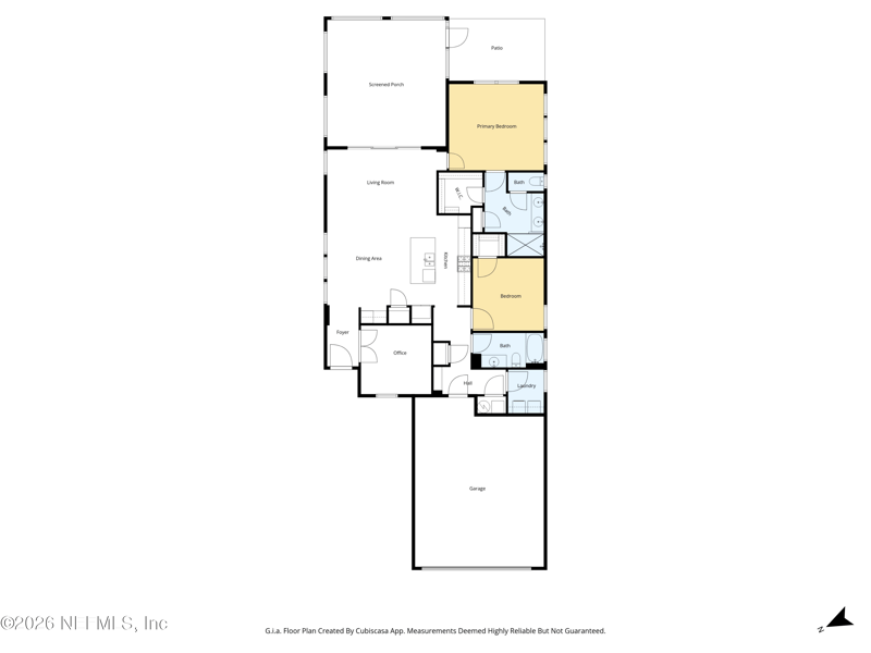 236 Ladyslipper Dr, St Johns, FL 32259