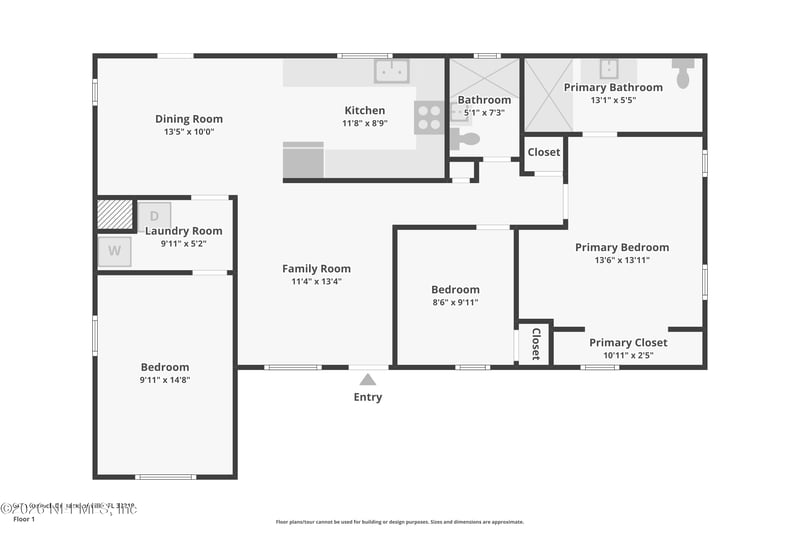 6471 Kinlock Dr, Jacksonville, FL 32219