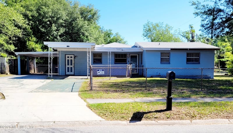 9035 Devonshire Blvd, Jacksonville, FL 32208