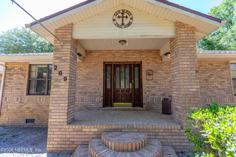 289 Chesser Rd, Hollister, FL 32147