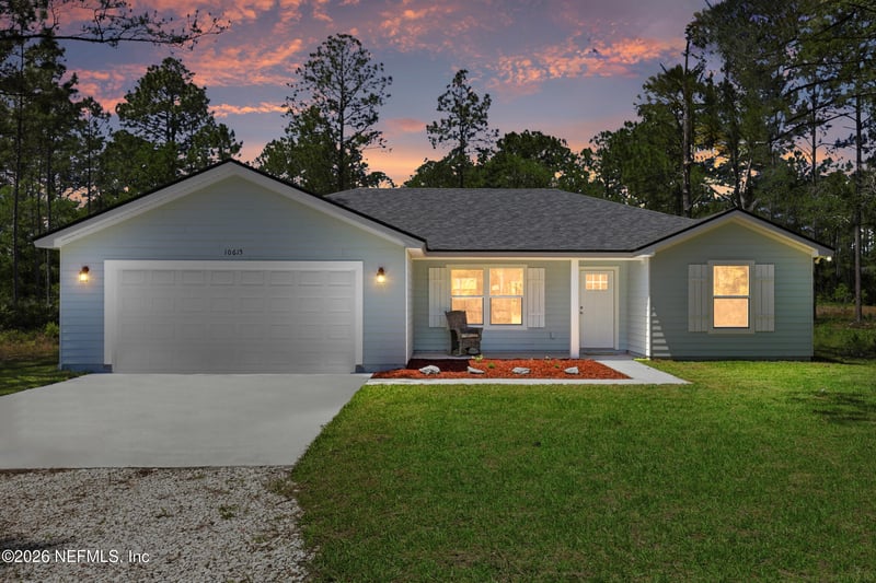 10615 Yeager Ave, Hastings, FL 32145