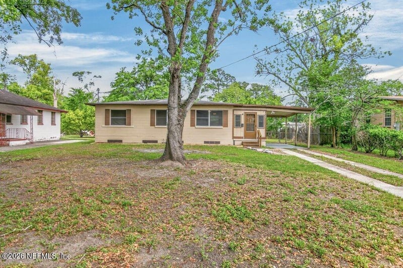 2753 King Cole Dr, Jacksonville, FL 32209