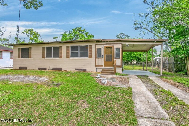 2753 King Cole Dr, Jacksonville, FL 32209