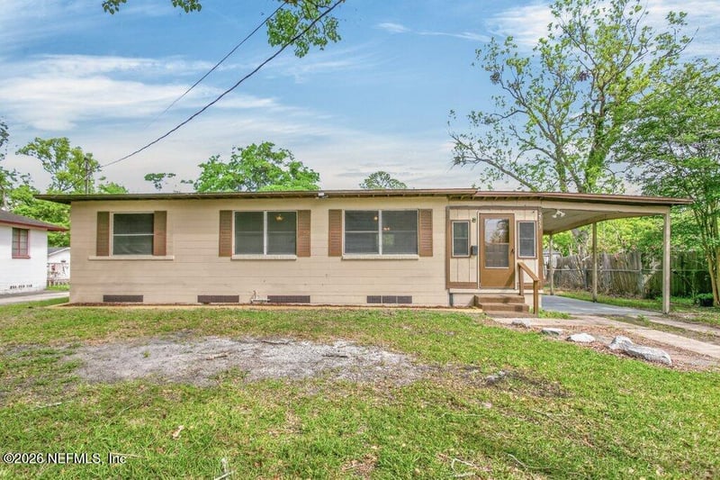 2753 King Cole Dr, Jacksonville, FL 32209