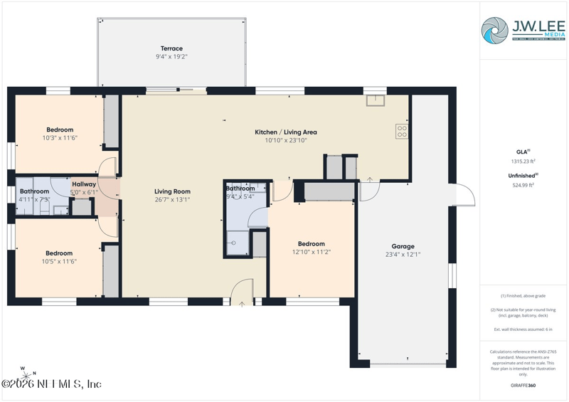 1023 Viscaya Blvd, St Augustine, FL 32086