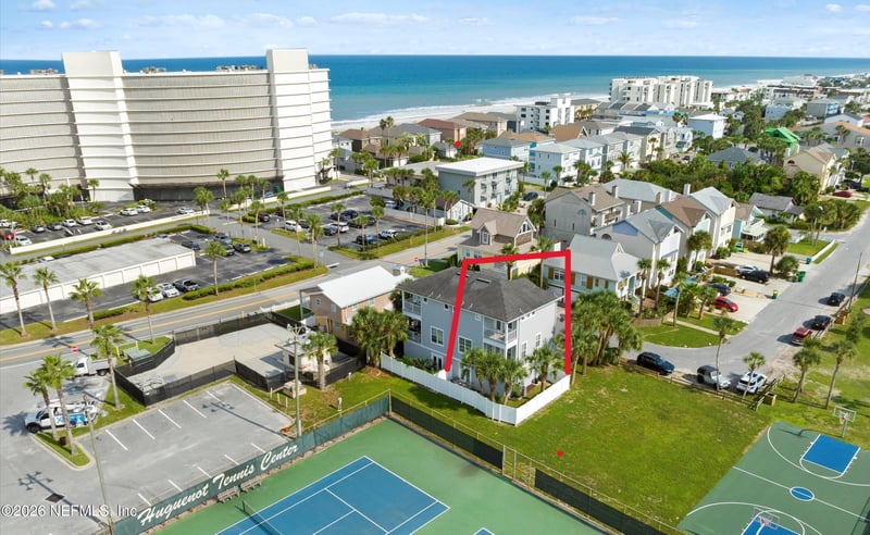 107 17th Ave #B, Jacksonville Beach, FL 32250