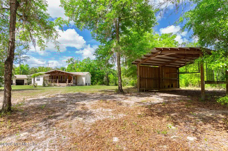 374 Beecher Springs Rd, Crescent City, FL 32112
