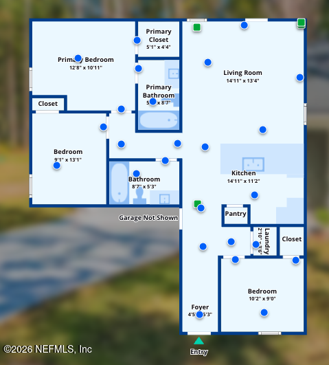 7849 Pipit Ave, Jacksonville, FL 32219