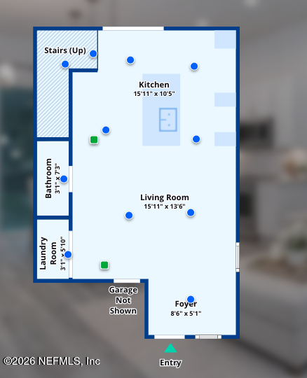 11165 Joel St, Jacksonville, FL 32218