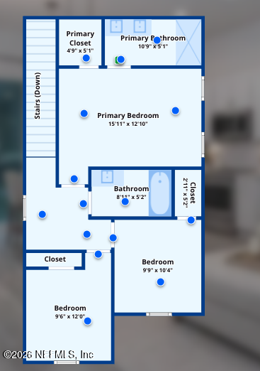 11165 Joel St, Jacksonville, FL 32218