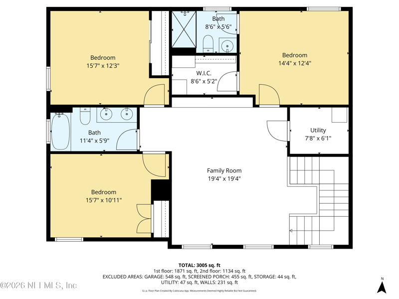 473 Parkbluff Cir, Ponte Vedra, FL 32081