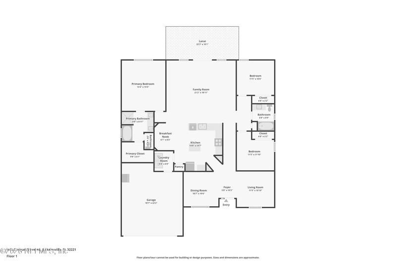 10333 Sugar Grove Rd, Jacksonville, FL 32221