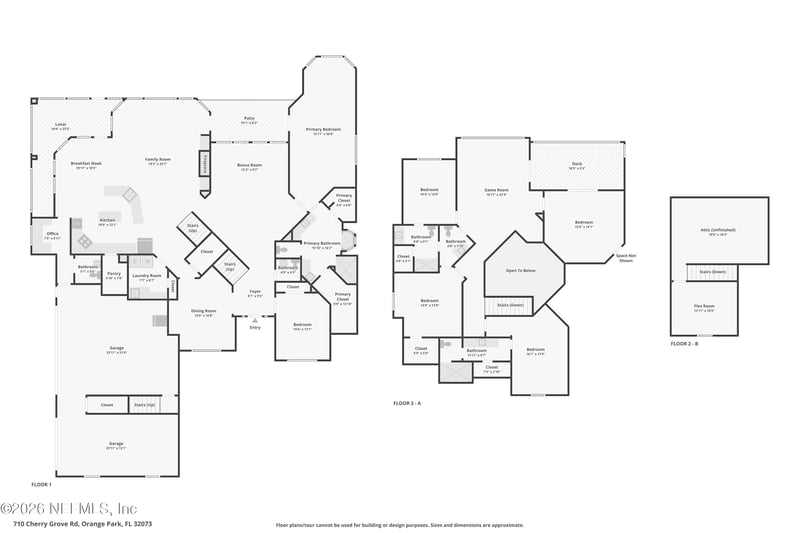 710 Cherry Grove Rd, Orange Park, FL 32073