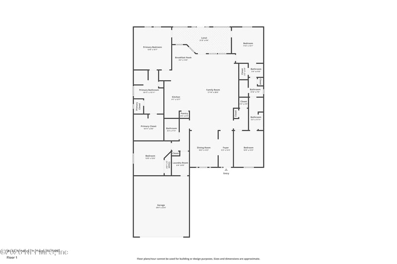 96102 Windsor Dr, Yulee, FL 32097