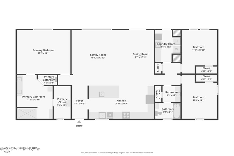 5277 Otter Ln, Middleburg, FL 32068