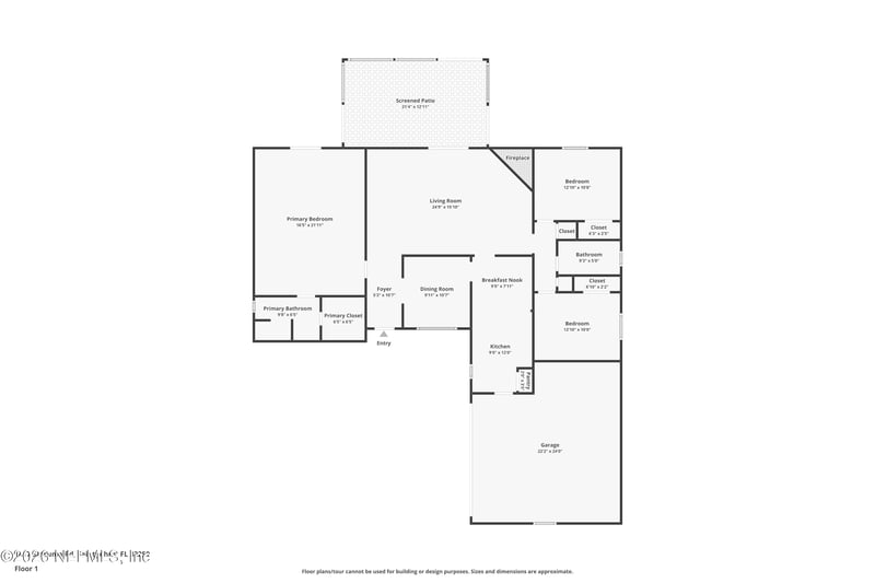 1417 Satsuma Rd, St Johns, FL 32259