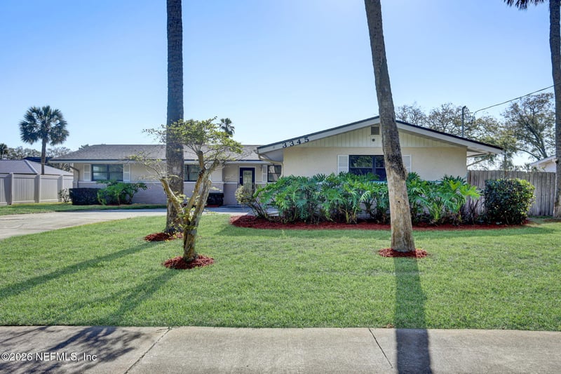 3345 Eunice Rd, Jacksonville, FL 32250