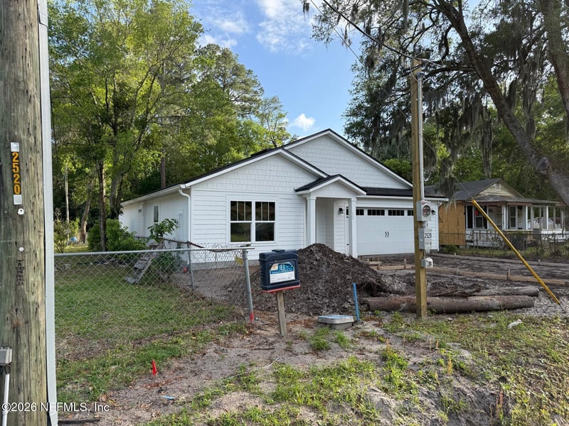 2520 Paul Ave, Jacksonville, FL 32207