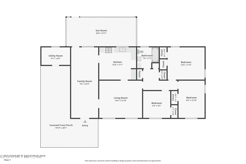 3827 Colebrooke Dr, Jacksonville, FL 32210