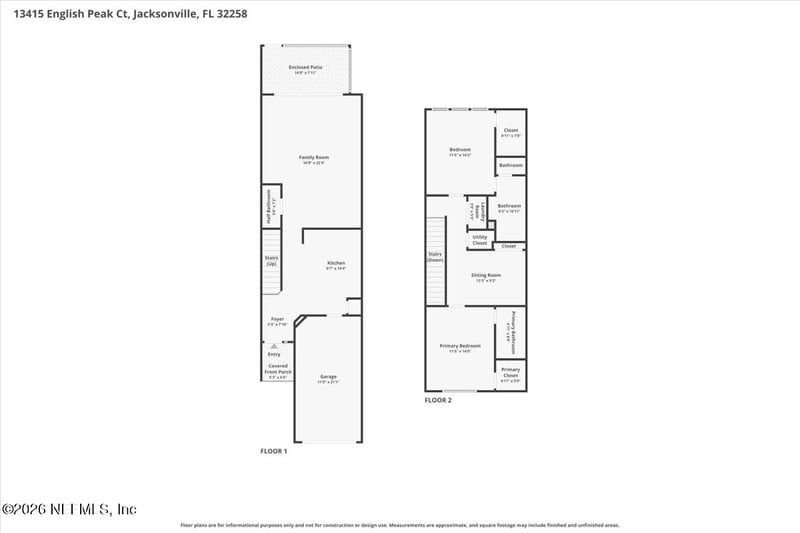 13415 English Peak Ct, Jacksonville, FL 32258
